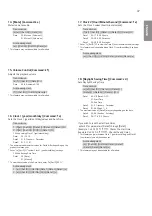 Preview for 107 page of LG 49VL5F Owner'S Manual