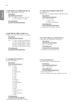 Preview for 108 page of LG 49VL5F Owner'S Manual