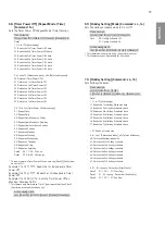 Preview for 117 page of LG 49VL5F Owner'S Manual