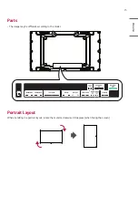 Preview for 15 page of LG 49VL5G Owner'S Manual