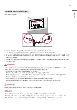 Preview for 19 page of LG 49VL5G Owner'S Manual