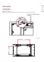 Preview for 21 page of LG 49VL5G Owner'S Manual