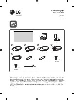 LG 49VL5PF Manual предпросмотр