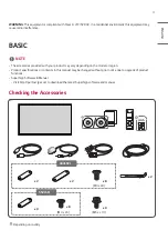 Предварительный просмотр 3 страницы LG 49VL5PJ Owner'S Manual