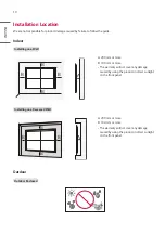 Предварительный просмотр 10 страницы LG 49VL5PJ Owner'S Manual