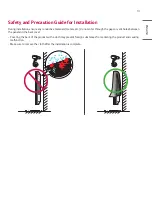 Предварительный просмотр 13 страницы LG 49VL5PJ Owner'S Manual