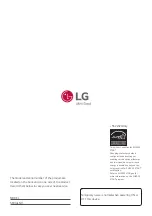 Предварительный просмотр 25 страницы LG 49VL5PJ Owner'S Manual