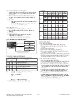 Предварительный просмотр 16 страницы LG 49VM5C Service Manual