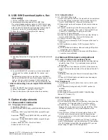 Предварительный просмотр 18 страницы LG 49VM5C Service Manual