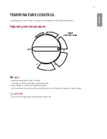 Preview for 17 page of LG 49WEC Owner'S Manual