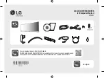 Предварительный просмотр 1 страницы LG 49WL95C Manual