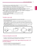 Предварительный просмотр 73 страницы LG 49WL95C Manual