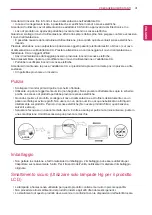 Предварительный просмотр 79 страницы LG 49WL95C Manual