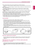 Предварительный просмотр 100 страницы LG 49WL95C Manual