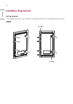 Предварительный просмотр 18 страницы LG 49XE4F Owner'S Manual