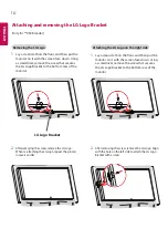 Preview for 10 page of LG 49XF2B Owner'S Manual