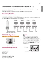 Preview for 86 page of LG 49XF2B Owner'S Manual