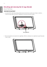 Предварительный просмотр 12 страницы LG 49XF3C Owner'S Manual