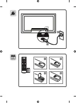 Предварительный просмотр 6 страницы LG 49XS2D Quick Start Manual