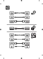 Preview for 4 page of LG 49XS4F Installation Manual