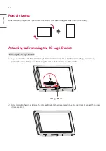 Предварительный просмотр 10 страницы LG 49XS4F Owner'S Manual