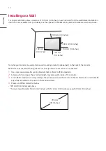 Предварительный просмотр 12 страницы LG 49XS4F Owner'S Manual