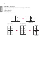 Предварительный просмотр 116 страницы LG 49XS4F Owner'S Manual