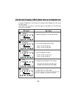 Preview for 14 page of LG 500LC User Manual