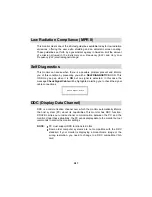 Preview for 21 page of LG 500LC User Manual