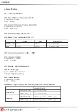 Предварительный просмотр 10 страницы LG 501C Service Manual