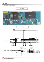 Предварительный просмотр 70 страницы LG 501C Service Manual