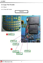 Предварительный просмотр 86 страницы LG 501C Service Manual