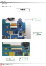 Предварительный просмотр 92 страницы LG 501C Service Manual