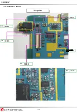 Предварительный просмотр 106 страницы LG 501C Service Manual