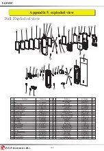 Предварительный просмотр 158 страницы LG 501C Service Manual