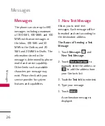 Preview for 28 page of LG 505C User Manual