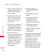 Preview for 86 page of LG 505C User Manual