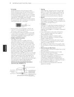 Preview for 4 page of LG 50LA6900 Owner'S Manual