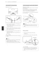 Preview for 16 page of LG 50LA6900 Owner'S Manual