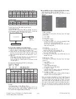 Предварительный просмотр 13 страницы LG 50LB56 series Service Manual