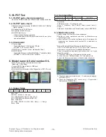 Предварительный просмотр 15 страницы LG 50LB56 series Service Manual