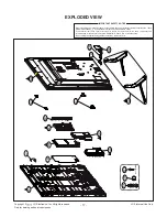 Предварительный просмотр 17 страницы LG 50LB56 series Service Manual