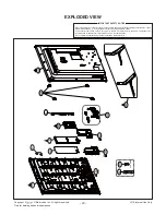 Preview for 20 page of LG 50LF6000-UB Service Manual