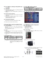 Предварительный просмотр 13 страницы LG 50LF6090 Service Manual