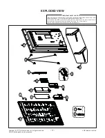 Предварительный просмотр 17 страницы LG 50LF6090 Service Manual