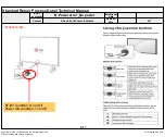 Предварительный просмотр 66 страницы LG 50LF65 Series Service Manual