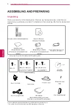 Preview for 6 page of LG 50P850T-ZA Owner'S Manual