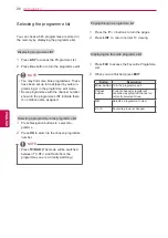 Preview for 26 page of LG 50P850T-ZA Owner'S Manual