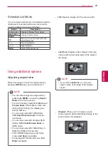 Preview for 29 page of LG 50P850T-ZA Owner'S Manual