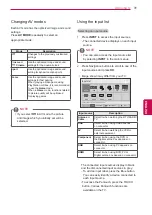 Preview for 31 page of LG 50P850T-ZA Owner'S Manual